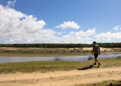 Barra do Estreito - Distrito de São José do Norte