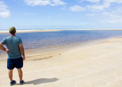 Barra do Estreito - Distrito de São José do Norte