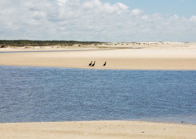 Barra do Estreito - Distrito de São José do Norte