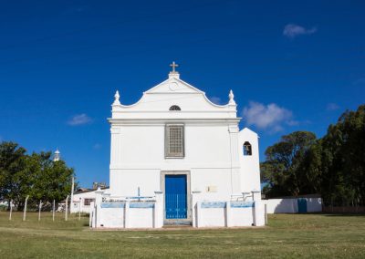 São José do Norte - Igreja Nossa Senhora da Boa Viagem