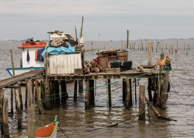 São José do Norte - Lagoa dos Patos