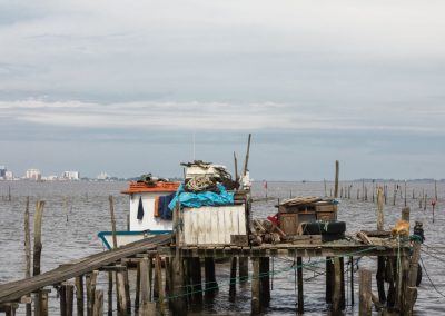 São José do Norte - Lagoa dos Patos