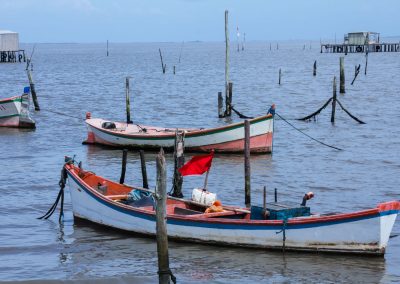 São José do Norte - Lagoa dos Patos