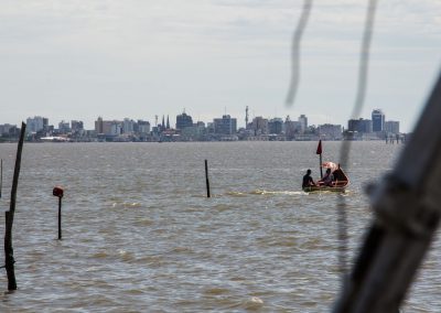 São José do Norte - Lagoa dos Patos