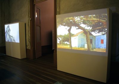 Exposição Projeto Maravilhas - Histórias e Memórias Afetivas