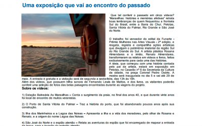 Jornal Agora – Rio Grande – 24-4-2015