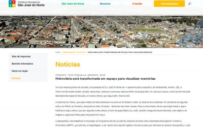 Prefeitura São José do Norte 27-04-2016