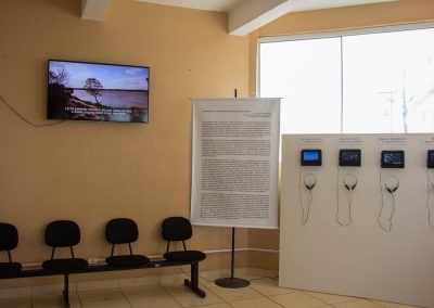 Exposição Projeto Maravilhas - Hidroviária de São José do Norte
