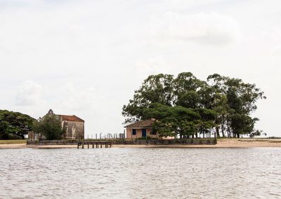 Ilha da Feitoria - Pelotas