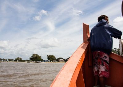 Ilha da Feitoria - Pelotas