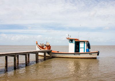 Ilha da Feitoria - Pelotas