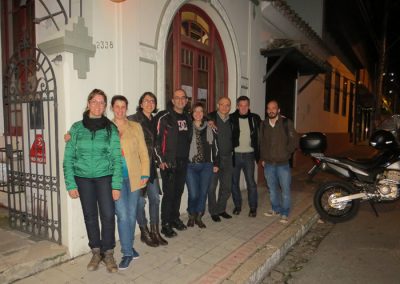 Encontro sobre as areias- Espaço de arte Triplex - Pelotas RS