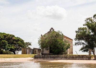 Ilha da Feitoria - Pelotas