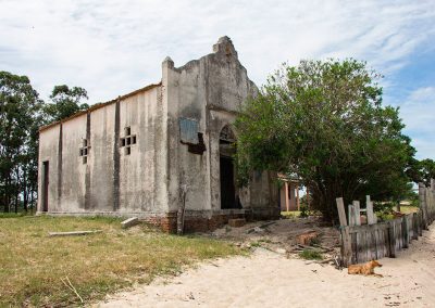 Ilha da Feitoria - Pelotas