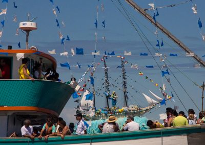 Procissão de Nossa Senhora de Navegantes / Festa de Iemanjá