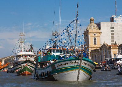 Procissão de Nossa Senhora de Navegantes / Festa de Iemanjá