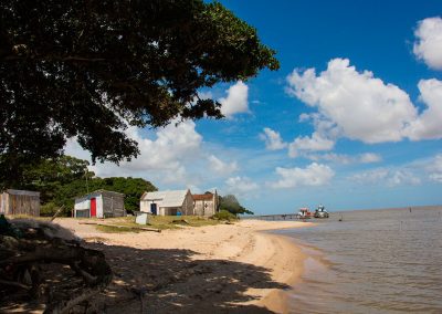 Ilha da Feitoria - Pelotas