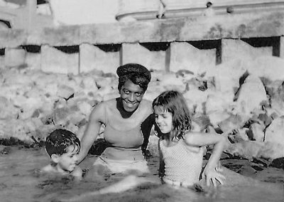 Porto de Santa Vitória do Palmar. Renato Almendares, Mara Regina Centeno e Rosana Almendares