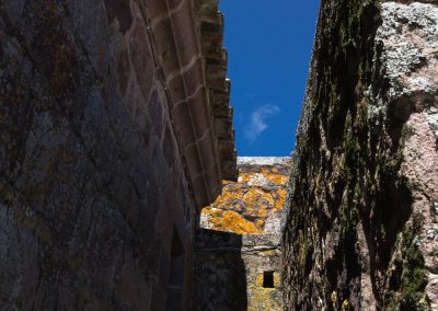 Forte de São Miguel - Uruguai