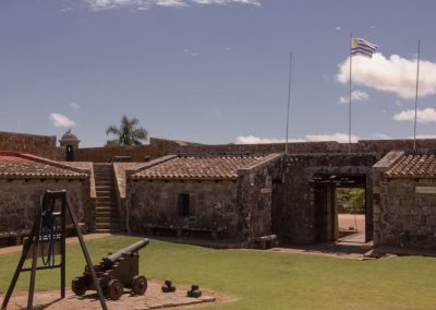 Forte de São Miguel - Uruguai