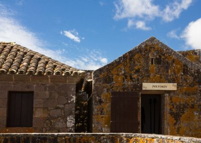 Forte de São Miguel - Uruguai