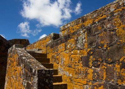 Forte de São Miguel - Uruguai