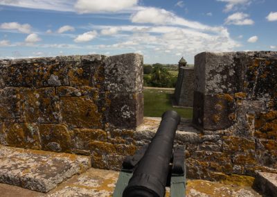 Forte de São Miguel - Uruguai