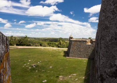 Forte de São Miguel - Uruguai