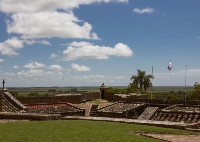 Forte de São Miguel - Uruguai