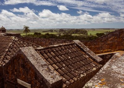 Forte de São Miguel - Uruguai