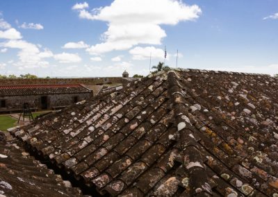 Forte de São Miguel - Uruguai