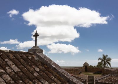 Forte de São Miguel - Uruguai