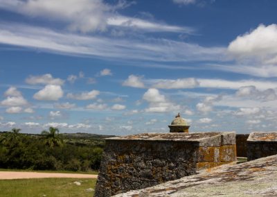 Forte de São Miguel - Uruguai