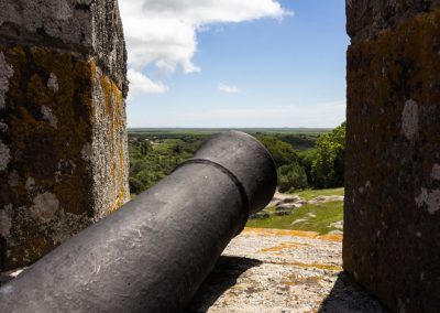 Forte de São Miguel - Uruguai