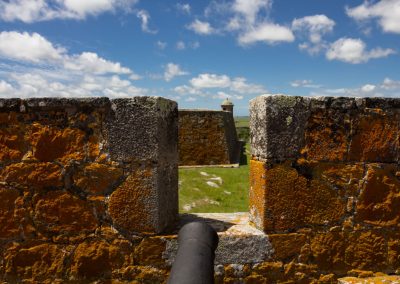 Forte de São Miguel - Uruguai