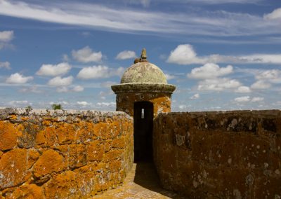 Forte de São Miguel - Uruguai