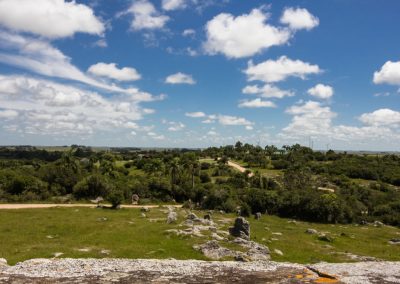 Forte de São Miguel - Uruguai