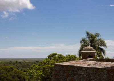 Forte de São Miguel - Uruguai