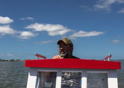 São José do Norte - Lagoa dos Patos - o navegador