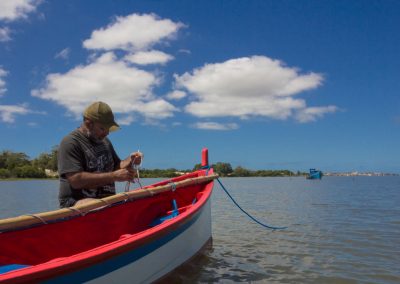 São José do Norte - Lagoa dos Patos - Renato