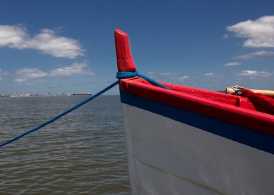 São José do Norte - Lagoa dos Patos