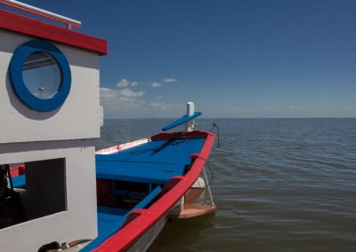 São José do Norte - Lagoa dos Patos