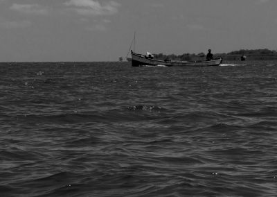 São José do Norte - Lagoa dos Patos