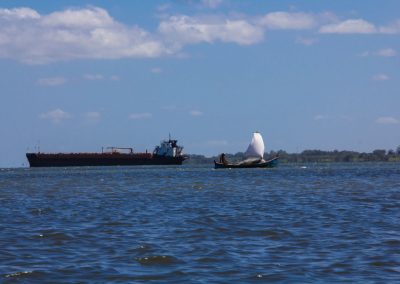 São José do Norte - Lagoa dos Patos