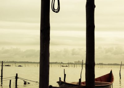 Lagoa dos Patos - São José do Norte